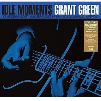 Idle Moments - Vinyl Import Edition