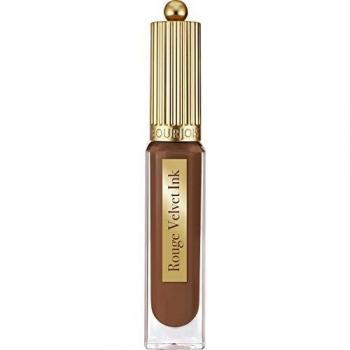 Bourjois Velvet Ink Lip Barra De Labios, Tono012, 3.5 Ml