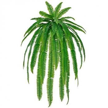 Planta Artificial Decorativa Helecho - Misterwils Muebles para Almas Libres