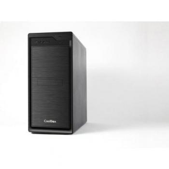Caja de Ordenador CoolBox - F800 300W Color Negro