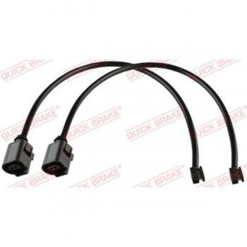 Sensor de desgaste de pastillas de freno QUICK BRAKE WS 0478 A