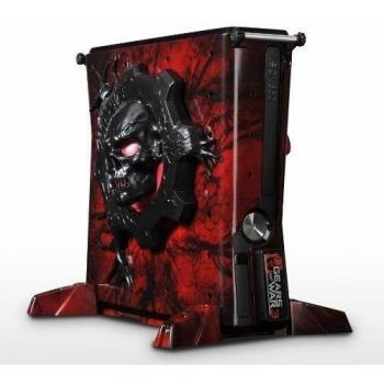 Koch Media - Carcasa Vault Gears Of War 3