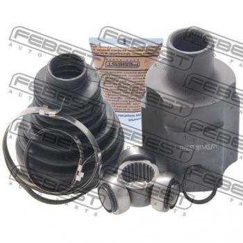 FEBEST Juego de articulación CV-joint 1811-ASJRH, tipo: articulación para árbol de transmisión, características: alta calidad, durabilidad mejorada, diseño preciso para un ajuste perfecto, resistencia a la abrasión y al desgaste