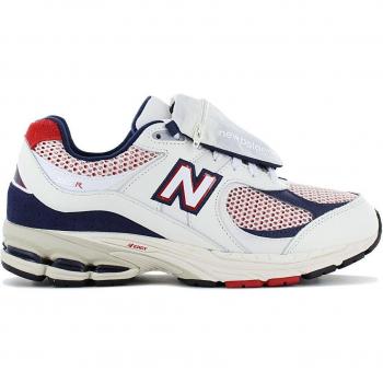 New Balance 2002R Sneakers Shoes M2002RVE 2002 ORIGINAL, male, White, Size: 11 US Stylish Sneakers for Men and Women