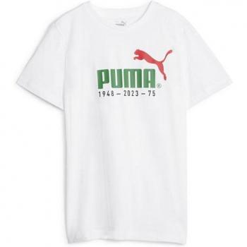 Camiseta de Puma No.1 Logo Celebratio Infantil