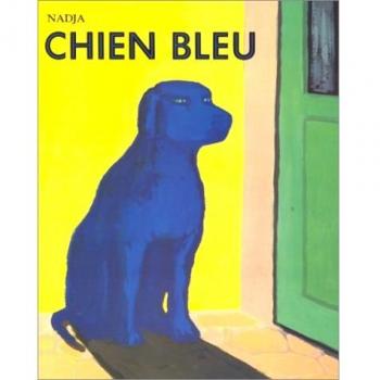 Perro Azul - Edición Poche