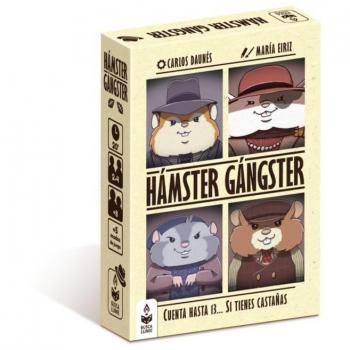 Hámster Gángster