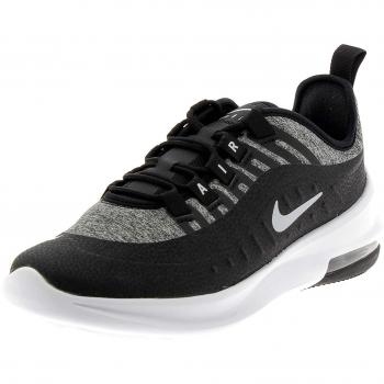 Nike Air MAX Axis Se (GS), Zapatillas de Deporte para Niños, (Black/Pure Platinum/White 001), 38 EU