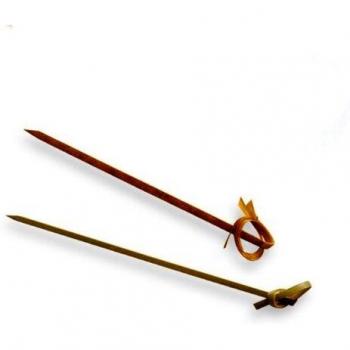 García de Pou 141.44 Picks Lazo, 9 Cm, Set de 100, Natural