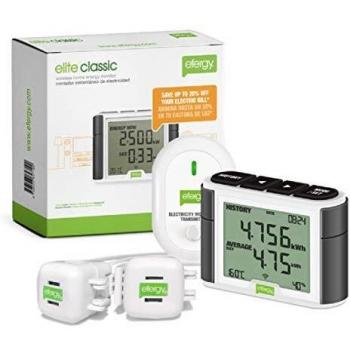 Elite Classic - Monitor de energía inalámbrico