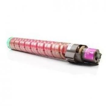 Cartucho de Toner compatible con Ricoh Aficio SP-C830DN / SP-C831DN Magenta 821123/821183