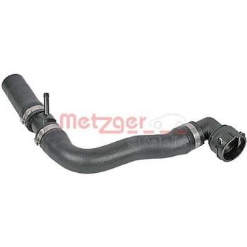 Tubería de radiador Metzger 2420788 para Seat Cordoba, Ibiza, Skoda Fabia, Roomster y VW Polo
