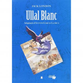 Col·lecció Dual 001. Ullal blanc -Jack London- - 9788430769209