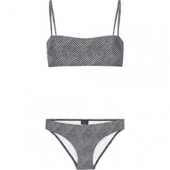 Bikini Deportivo de Mujer Prtxara Protest Marino Talla M