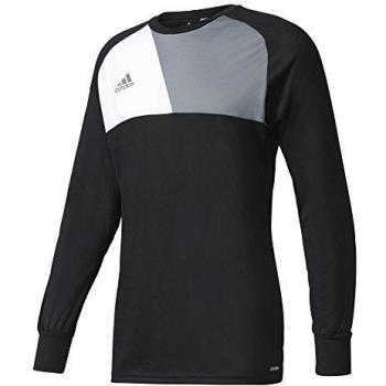 adidas Assita 17 Gk Camiseta, Hombre, Negro, 116