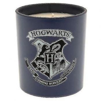 Vela de Harry Potter Hogwarts Gris/negro One Size