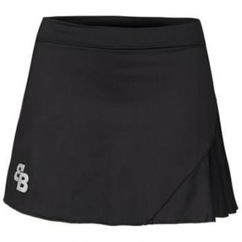 Falda Básica para Mujeres BB by Belén Berbel - Negro - XL