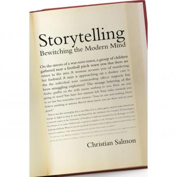 Storytelling: Betwitching the Modern Mind