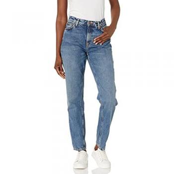 Nudie Jeans Women's Lofty Lo Denim Trousers
