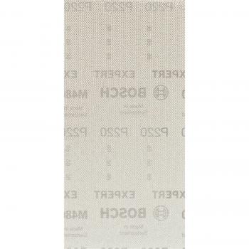Bosch Malla de Lija EXPERT M480 para Lijadoras Orbitales 93x186mm G120