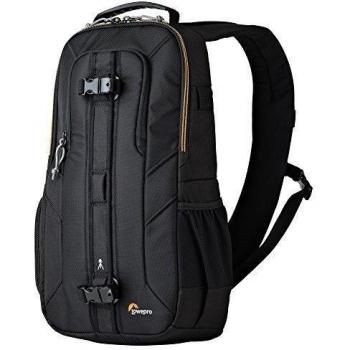 Lowepro Slingshot Edge 250 AW - Mochila para cámaras, color negro