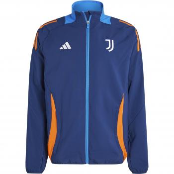 Juventus adidas Training Presentation Jacket - Navy