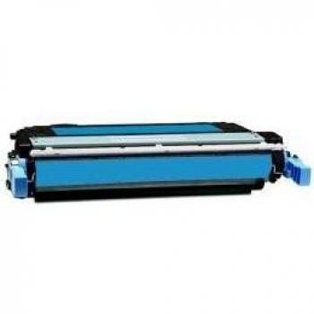 Cartucho de Toner Compatible HP CB401A Cyan