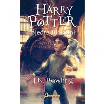 Harry Potter y la piedra filosofal - J. K. Rowling