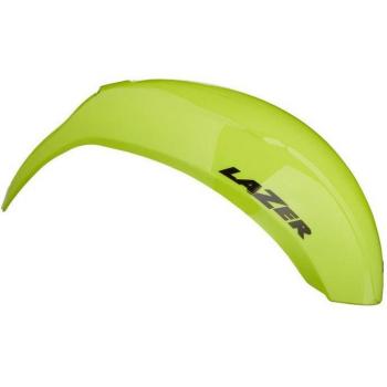 Lazer Cubierta Casco Aeroshell Strada Amarillo