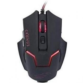 Cronus - Ratón Gaming 3200dpi con iluminación LED y 6 Botones
