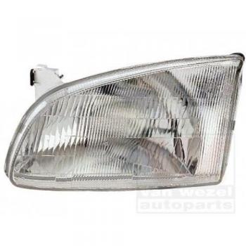 Faro Principal Izquierdo DEPO 212-1169L-LD-E