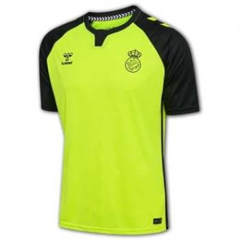 Camiseta de Fútbol Hummel Segunda Equipación Real Betis 24/25 (L)