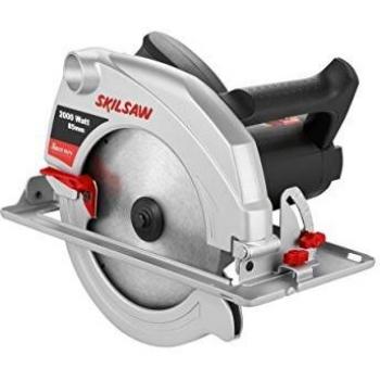 SKIL F0151053AA Sierra circular, 2000 W, Negro, 235 mm