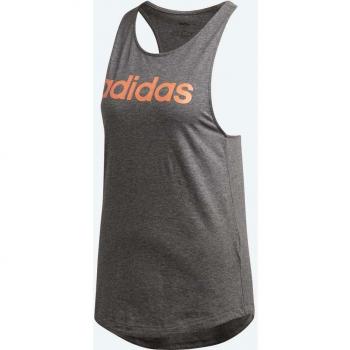 adidas W E Lin Loos Tk Camiseta De Tirantes, Mujer, brgros/Semcor, 2XL