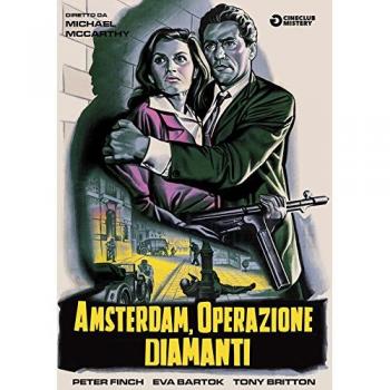 Amsterdam Operazione Diamanti [Italia] [DVD]