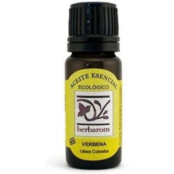 HERBAROM Aceite Esencial Bio de Verbena | Aceite Esencial Puro de Verbena, Antiinflamatorio, Circulatorio, 10 ml
