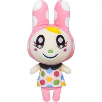 Animal Crossing Chrissy Plush Toy - Small Size, All Star Collection