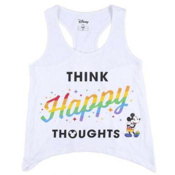 CAMISETA TIRANTES PUNTO SINGLE JERSEY DISNEY PRIDE BLANCOPARAGUAS MANUAL POE DISNEY PRIDE MULTICOLOR 58CM