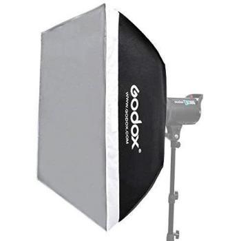 Softbox GODOX 60x60cm Montura Bowens