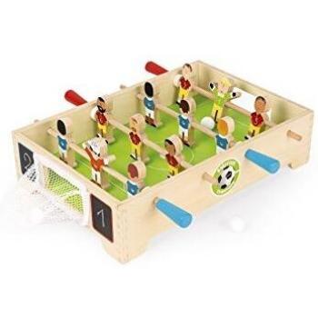 Janod Mini baby-foot champions