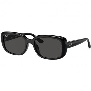 Ray-Ban RB4421D Col. 667787 Unisex Sunglasses Black Size 56