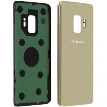 Carcasa Dorada Oficial para Samsung Galaxy S9