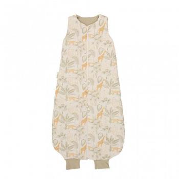 Saco de dormir Bimbidreams 2.5 con pies Masai