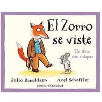 El Zorro se viste - Julia Donaldson