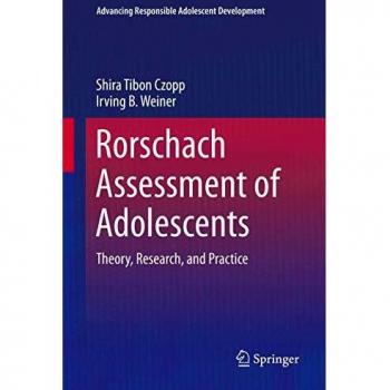 RORSCHACH ASSESSMENT OF ADOLESCENTS