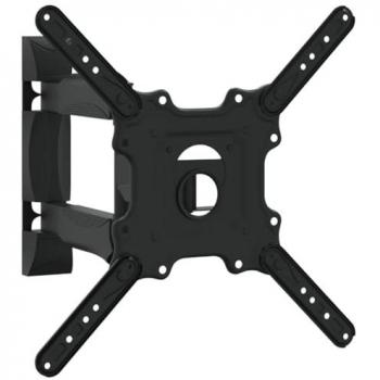 Soporte de Pared para TV de 32''-55'', Max VESA 400x400 mm, Capacidad 35 kg