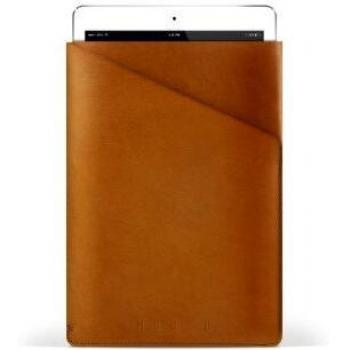 Mujio Understated - Funda para Apple iPad Air, marrón