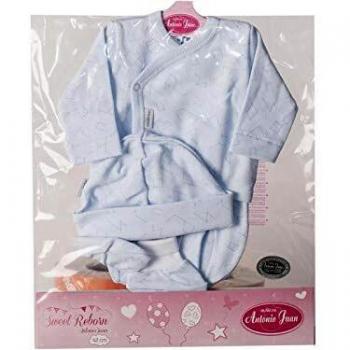 Antonio Juan- Conjunto para Muñeca Reborn, 42cm