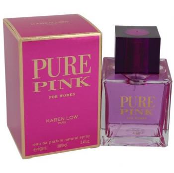 Karen Low Pure Pink 100ml Eau De Parfum Spray