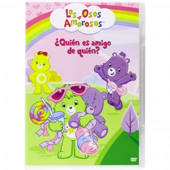Los osos amorosos volumen 7 dvd